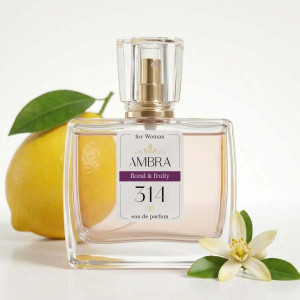 Zamienniki Perfum. 314. Perfumy Ambra Classic : Pojemność - 35ml. Perfumy Damskie