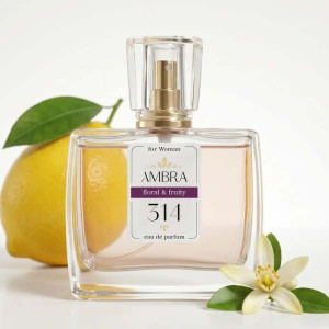 Francuskie Perfumy Lane 314. Perfumy Ambra Classic