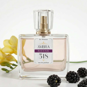 Francuskie Perfumy Lane 318. Perfumy Ambra Classic