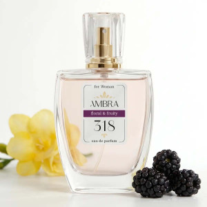 318. Perfumy Ambra Classic : Pojemność - 108ml