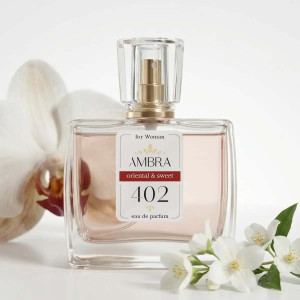 Zamienniki Perfum. 402. Perfumy Ambra Classic : Pojemność - 35ml. Perfumy Damskie