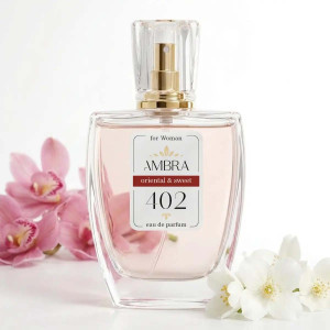 402. Perfumy Ambra Classic : Pojemność - 108ml