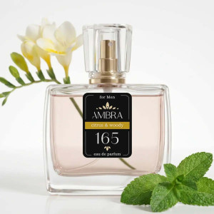 Zamienniki Perfum. 165. Perfumy Ambra Classic : Pojemność - 35ml. Perfumy Męskie