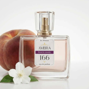Zamienniki Perfum. 166. Perfumy Ambra Classic : Pojemność - 35ml. Perfumy Damskie