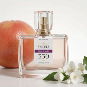 Zamienniki Perfum. 330. Perfumy Ambra Classic : Pojemność - 35ml. Perfumy Damskie