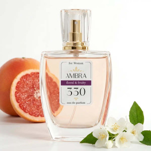 330. Perfumy Ambra Classic : Pojemność - 108ml