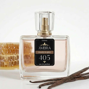 Zamienniki Perfum. 405. Perfumy Ambra Classic : Pojemność - 35ml. Perfumy Męskie