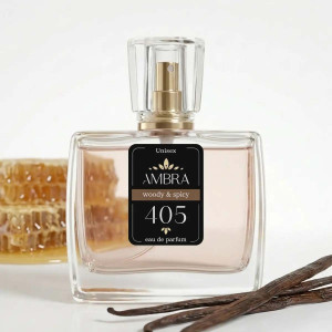 Perfumy na Jesień. 405. Perfumy Ambra Classic : Pojemność - 60ml