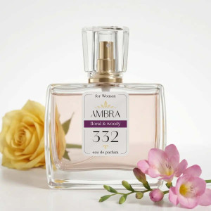 Zamienniki Perfum. 332. Perfumy Ambra Classic : Pojemność - 35ml. Perfumy Damskie