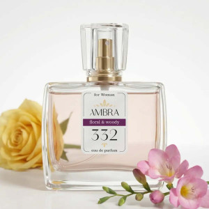 Francuskie Perfumy Lane 332. Perfumy Ambra Classic