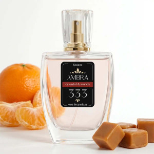 333. Perfumy Ambra Classic : Pojemność - 108ml