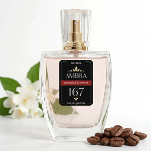 167. Perfumy Ambra Classic : Pojemność - 108ml