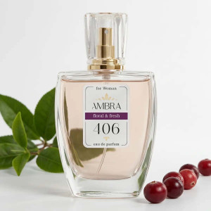 406. Perfumy Ambra Classic : Pojemność - 108ml