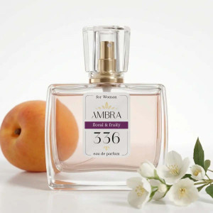 Zamienniki Perfum. 336. Perfumy Ambra Classic : Pojemność - 35ml. Perfumy Damskie