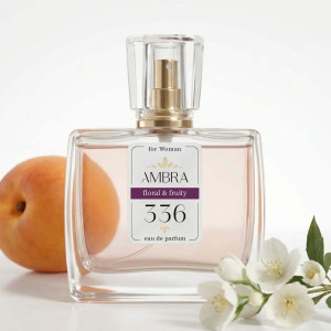 Francuskie Perfumy Lane 336. Perfumy Ambra Classic