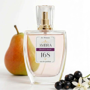 168. Perfumy Ambra Classic : Pojemność - 108ml
