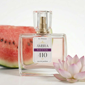 Zamienniki Perfum. 410. Perfumy Ambra Classic : Pojemność - 35ml. Perfumy Damskie