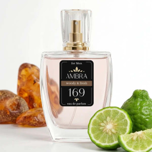 169. Perfumy Ambra Classic : Pojemność - 108ml