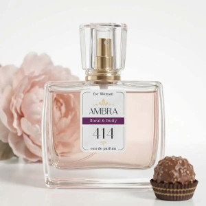 Francuskie Perfumy Lane 414. Perfumy Ambra Classic