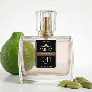 Francuskie Perfumy Lane 341. Perfumy Ambra Classic
