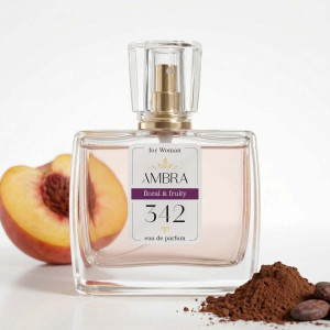 Zamienniki Perfum. 342. Perfumy Ambra Classic : Pojemność - 35ml. Perfumy Damskie
