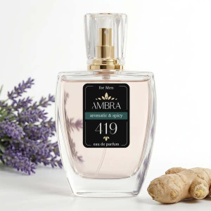 419. Perfumy Ambra Classic : Pojemność - 108ml
