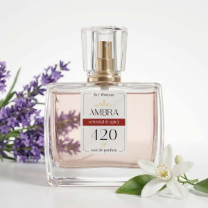 Zamienniki Perfum. 420. Perfumy Ambra Classic : Pojemność - 35ml. Perfumy Damskie