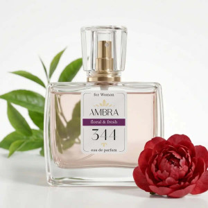 Zamienniki Perfum. 344. Perfumy Ambra Classic : Pojemność - 35ml. Perfumy Damskie