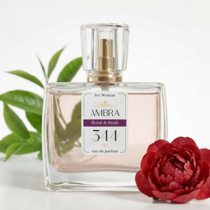 Francuskie Perfumy Lane 344. Perfumy Ambra Classic