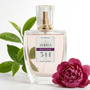 344. Perfumy Ambra Classic : Pojemność - 108ml