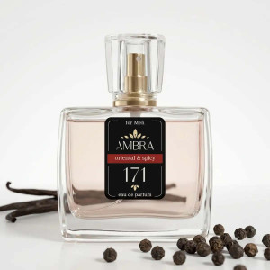 Zamienniki Perfum. 171. Perfumy Ambra Classic : Pojemność - 35ml. Perfumy Męskie