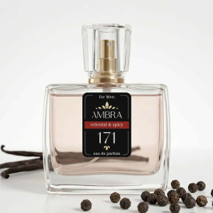 171. Perfumy Ambra Classic : Pojemność - 60ml