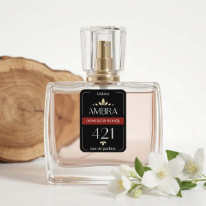 Zamienniki Perfum. 421. Perfumy Ambra Classic : Pojemność - 35ml. Perfumy Męskie