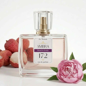 Zamienniki Perfum. 172. Perfumy Ambra Classic : Pojemność - 35ml. Perfumy Damskie