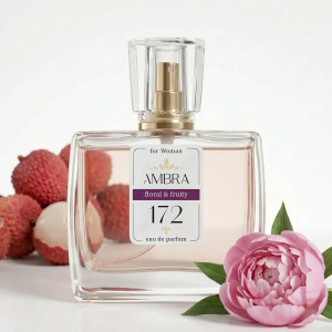 172. Perfumy Ambra Classic : Pojemność - 60ml