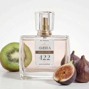 Zamienniki Perfum. 422. Perfumy Ambra Classic : Pojemność - 35ml. Perfumy Damskie