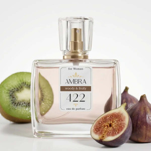 422. Perfumy Ambra Classic : Pojemność - 60ml