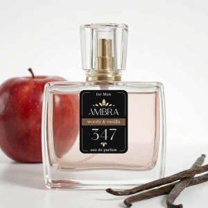 Francuskie Perfumy Lane 347. Perfumy Ambra Classic