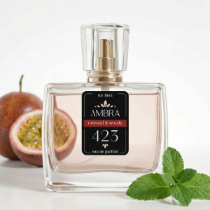 Francuskie Perfumy Lane 423. Perfumy Ambra Classic