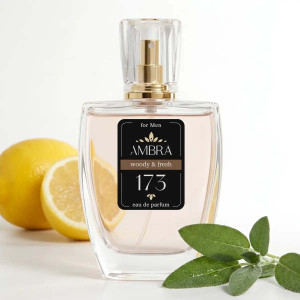 173. Perfumy Ambra Classic : Pojemność - 108ml