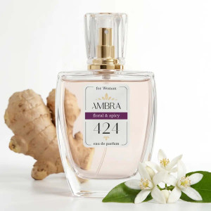 424. Perfumy Ambra Classic : Pojemność - 108ml