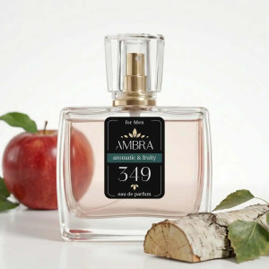 Zamienniki Perfum. 349. Perfumy Ambra Classic : Pojemność - 35ml. Perfumy Męskie