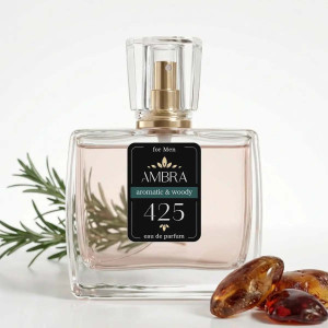 Francuskie Perfumy Lane 425. Perfumy Ambra Classic
