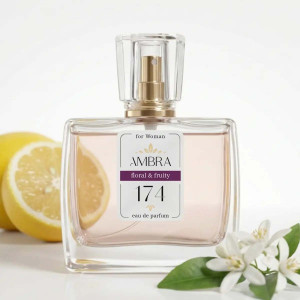 Francuskie Perfumy Lane 174. Perfumy Ambra Classic