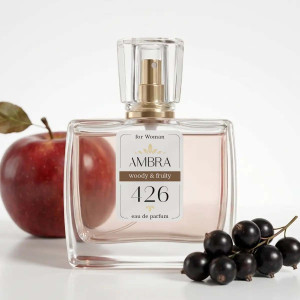 Zamienniki Perfum. 426. Perfumy Ambra Classic : Pojemność - 35ml. Perfumy Damskie