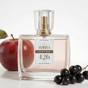 Francuskie Perfumy Lane 426. Perfumy Ambra Classic