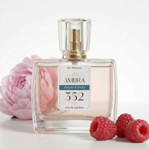 Zamienniki Perfum. 352. Perfumy Ambra Classic : Pojemność - 35ml. Perfumy Damskie
