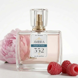 Francuskie Perfumy Lane 352. Perfumy Ambra Classic