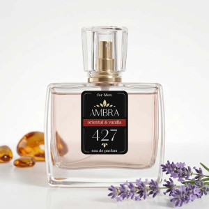 Zamienniki Perfum. 427. Perfumy Ambra Classic : Pojemność - 35ml. Perfumy Męskie