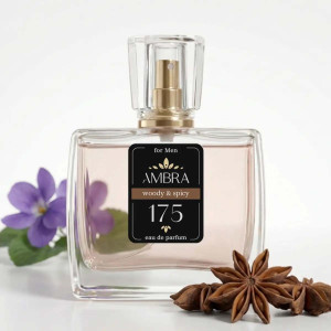 Zamienniki Perfum. 175. Perfumy Ambra Classic : Pojemność - 35ml. Perfumy Męskie
